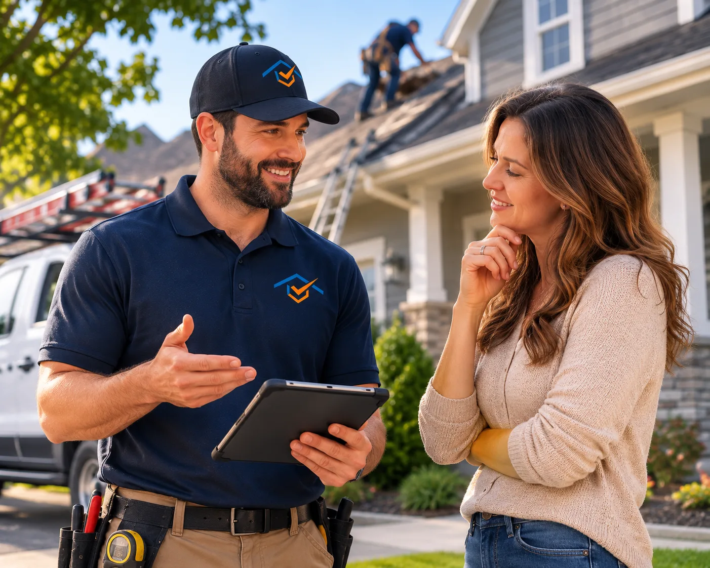 Roof Inspection FAQs in Williamstown, KY